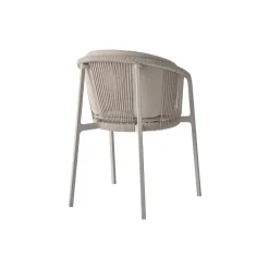 VIPP710 Lagrasse Chair Back Cushion, dune