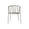 VIPP710 Lagrasse Chair, light grey