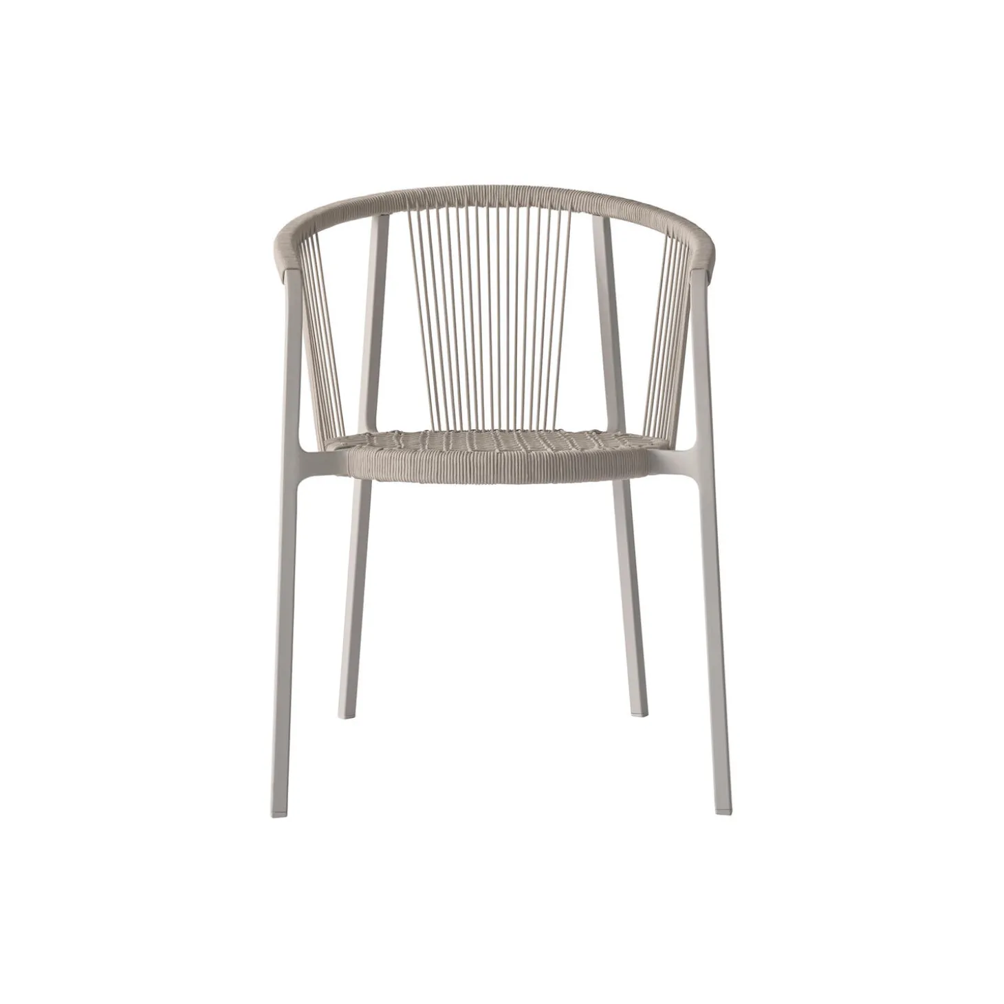 VIPP710 Lagrasse Chair, light grey