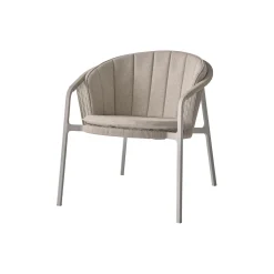 VIPP712 Lagrasse Lounge Chair Back Cushion, dune