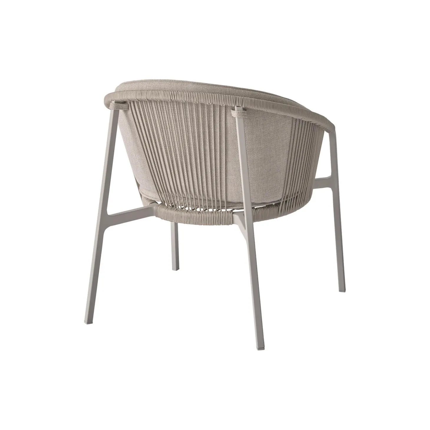 VIPP712 Lagrasse Lounge Chair Back Cushion, dune