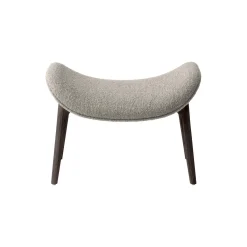 VIPP467 Lodge fodskammel, lysegrå