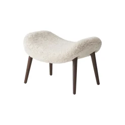 VIPP467 Lodge fodskammel, off-white