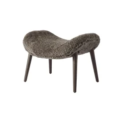 VIPP467 Lodge fodskammel, umber