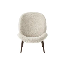 VIPP466 Lodge lænestol, off-white