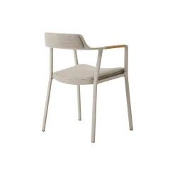 VIPP711 Open-Air Chair, light grey