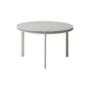 VIPP714 Open-Air Coffee Table, light grey