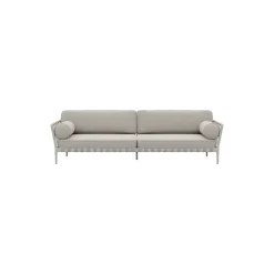 VIPP720 Open-Air 3-Seater Sofa, sand