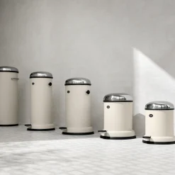 VIPP15 pedalspand, beige