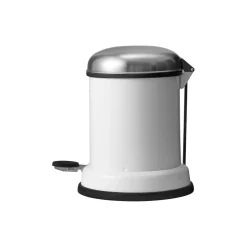 VIPP14 pedalspand, hvid