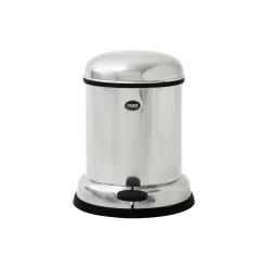 VIPP14 pedalspand, rustfrit stål