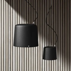 VIPP528 pendel lille, sort