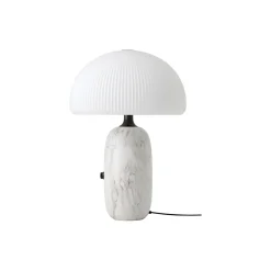 VIPP592 Sculpture bordlampe, hvid