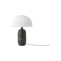 VIPP592 Sculpture bordlampe, grå