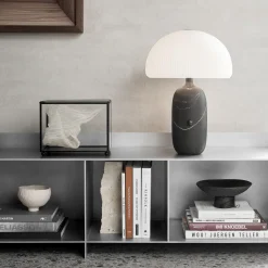 VIPP592 Sculpture bordlampe, grå