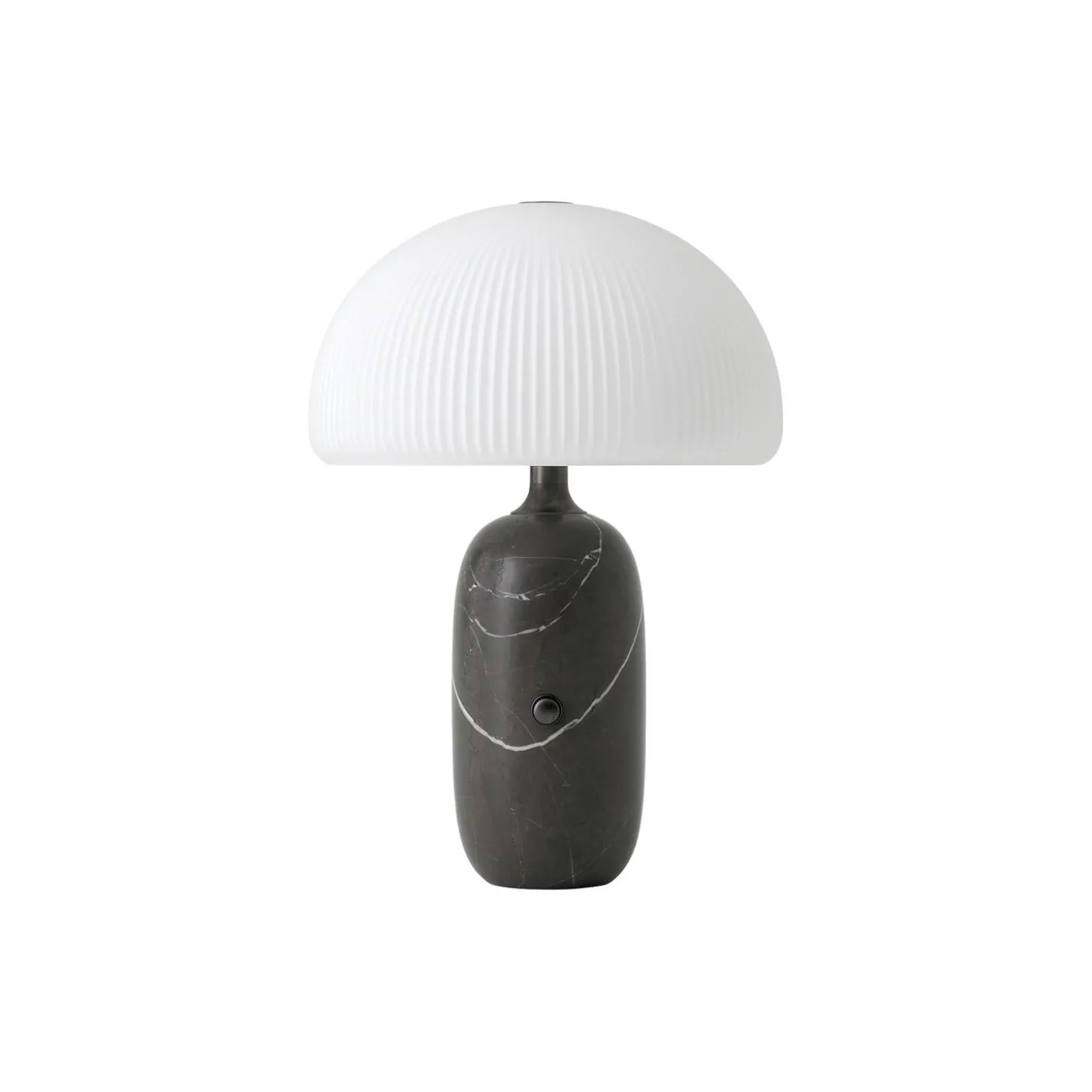 VIPP592 Sculpture bordlampe, grå