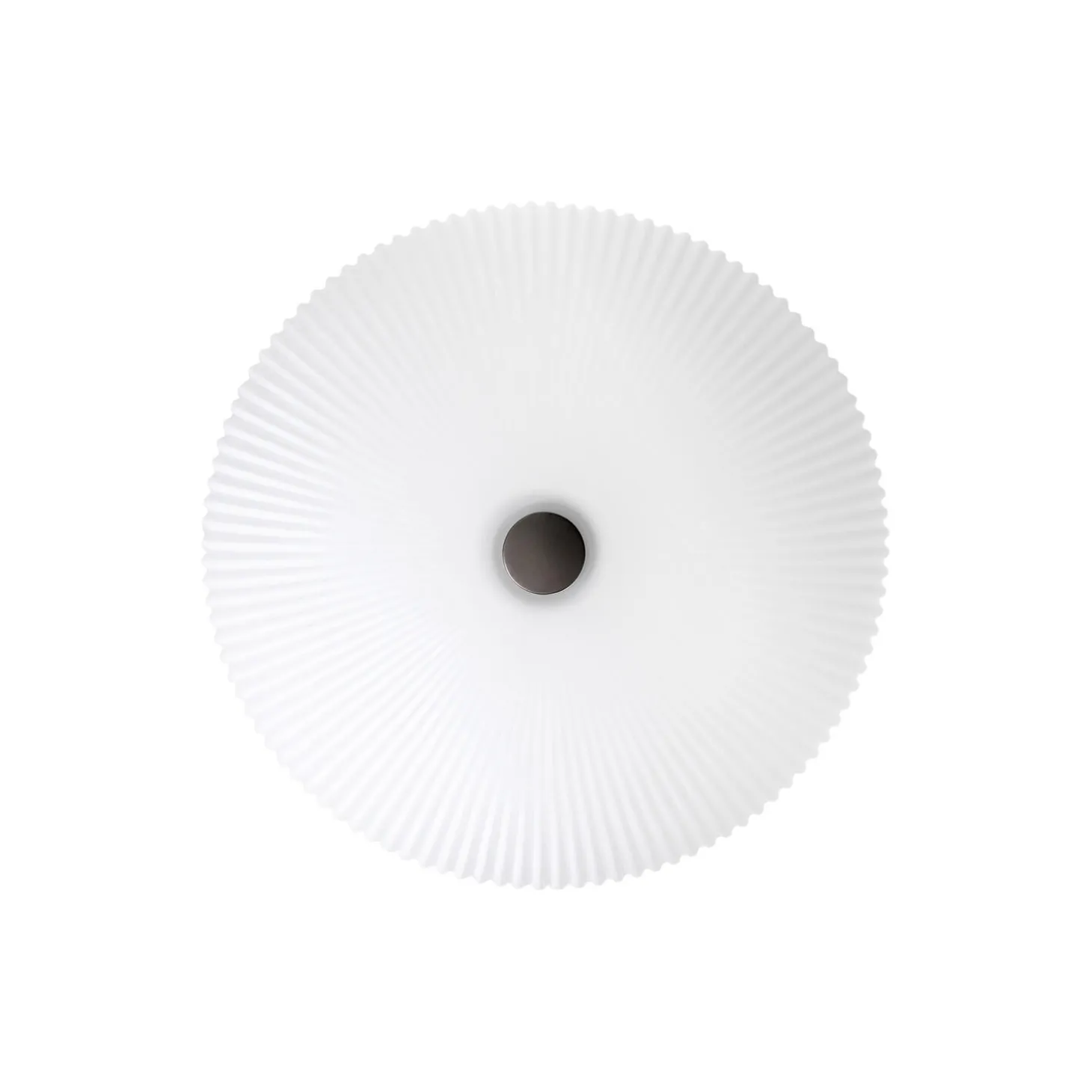 VIPP592 Sculpture bordlampe, grå