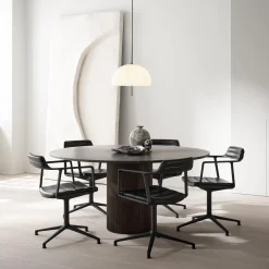 VIPP595 Sculpture pendel, hvid