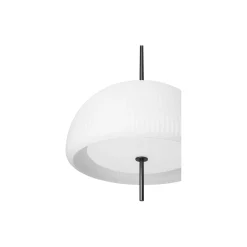 VIPP595 Sculpture pendel, hvid