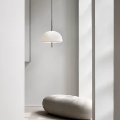 VIPP595 Sculpture pendel, hvid