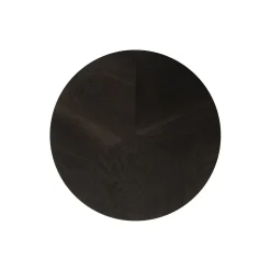 VIPP421 sidebord, mørk eg