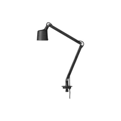 VIPP521 skrivebordslampe med indsats, sort