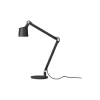 VIPP521 skrivebordslampe, sort