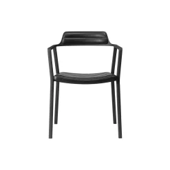 VIPP451 stol, sort/sort