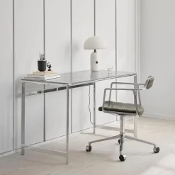 VIPP430 Studio Desk, ocean grey