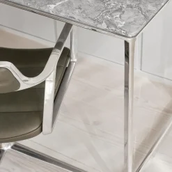 VIPP430 Studio Desk, ocean grey