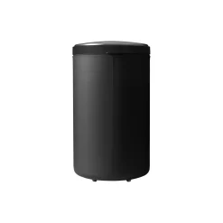 VIPP441 vasketøjskurv, sort