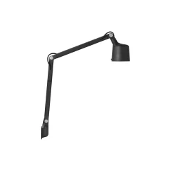 VIPP522 væglampe, sort