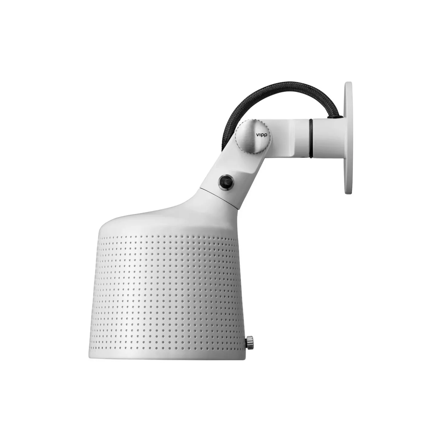 VIPP524 vægspot, hvid