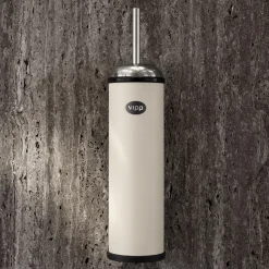 VIPP11W toiletbørste, beige