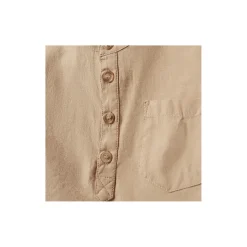 VirgilSB Shirt, soft brown