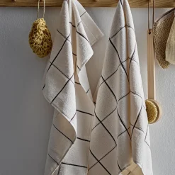 Vista håndklæde, offwhite