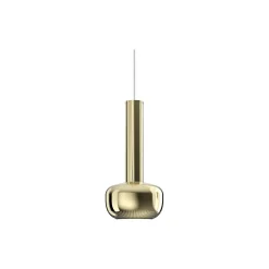 VL 56 pendel, polished brass