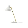 VL38 bordlampe, hvid