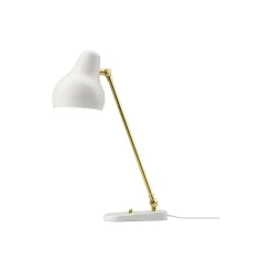 VL38 bordlampe, hvid