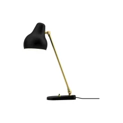VL38 bordlampe, sort