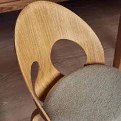 VL1100 Øjestol, Re-wool 0198/eg