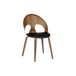 VL1100 Øjestol, Savanne 30307/valnød