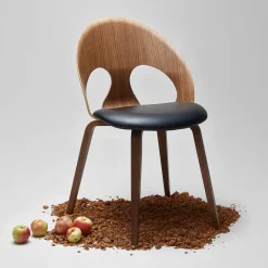 VL1100 Øjestol, Ultra 41599/valnød