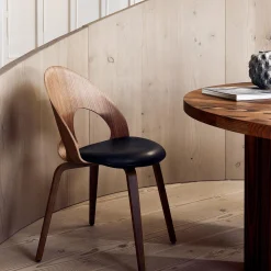 VL1100 Øjestol, Ultra 41599/valnød