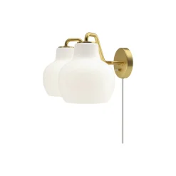 VL Ringkrone 2 væglampe