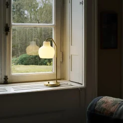 VL Ringkrone bordlampe