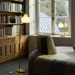 VL Ringkrone gulvlampe