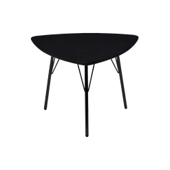 VL1310 sofabord, sort/sort