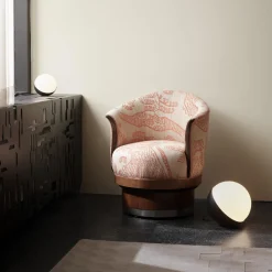 VL Studio bord-/gulvlampe, sort