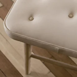 VLA75 Foyer bænk, Sif 90/olieret eg